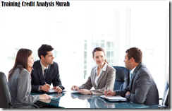 TRAINING CREDIT ANALYSIS