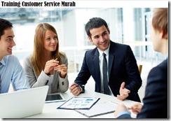 TRAINING CUSTOMER SERVICE