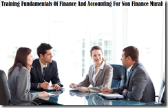 TRAINING FUNDAMENTALS OF FINANCE AND ACCOUNTING FOR NON FINANCE