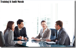 Training It Audit Murah TRAINING IT AUDIT
