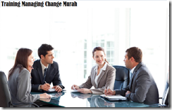 TRAINING MANAGING CHANGE