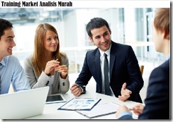 TRAINING MARKET ANALISIS