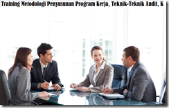 Training Metodologi Penyusunan Program Kerja, Teknik-Teknik Audit, Kertas Kerja Dan Pembuatan Notisi & Temuan Audit Murah TRAINING METODOLOGI PENYUSUNAN PROGRAM KERJA, TEKNIK-TEKNIK AUDIT, KERTAS KERJA DAN PEMBUATAN NOTISI & TEMUAN AUDIT