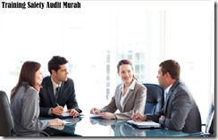 Training Safety Audit Murah TRAINING SAFETY AUDIT