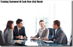TRAINING STATEMENT OF CASH FLOW (SCF)