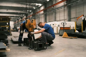 sertifikasi training lifting supervisor