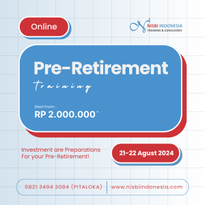 TRAINING PRE-RETIREMENT