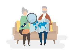 TRAINING MENGHADAPI ERA GLOBAL DI USIA PENSIUN
