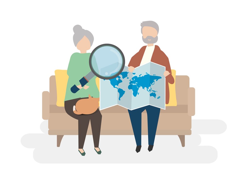 TRAINING MENGHADAPI ERA GLOBAL DI USIA PENSIUN