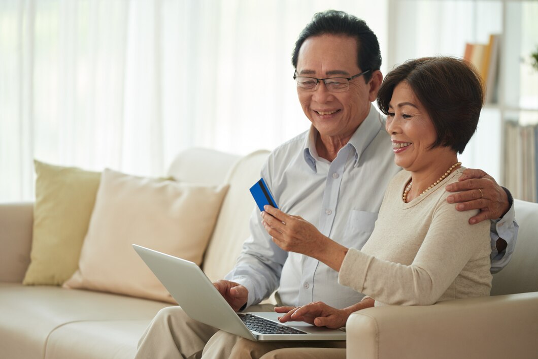 TRAINING STRATEGI INVESTASI BIJAK UNTUK HARI TUA