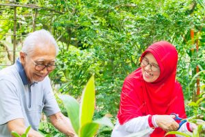 TRAINING PURNAKARYA DENGAN RAMAH LINGKUNGAN KEBERLANJUTAN