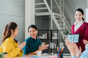 TRAINING SOLIDITAS PELAKU PEMASARAN