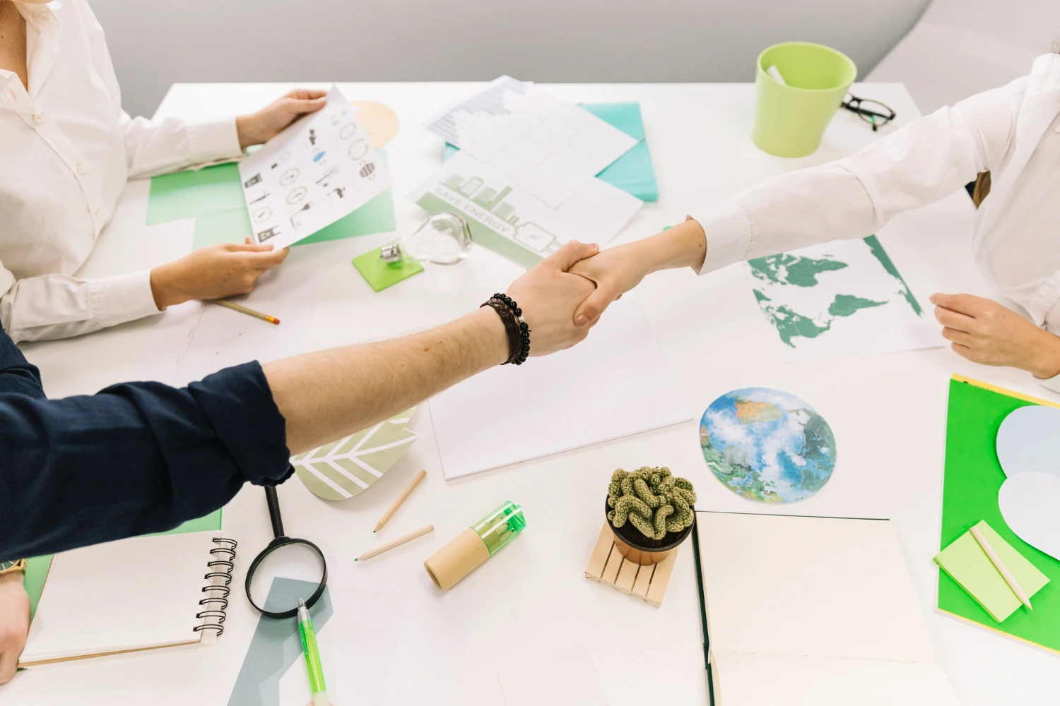 TRAINING ENVIRONMENTAL MANAGEMENT SYSTEM UNTUK KEBERLANJUTAN