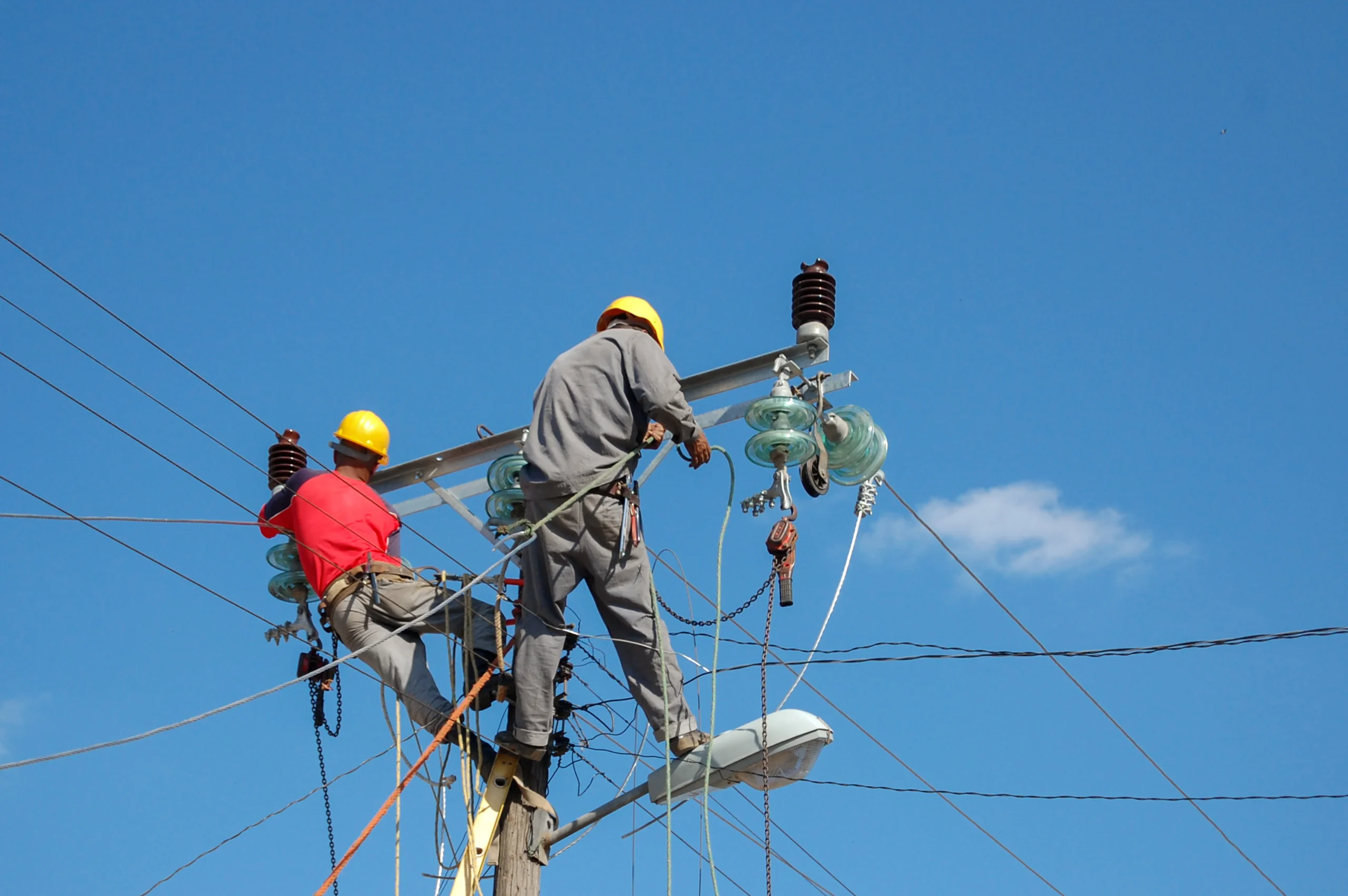 LIGHTNING PROTECTION TRAINING