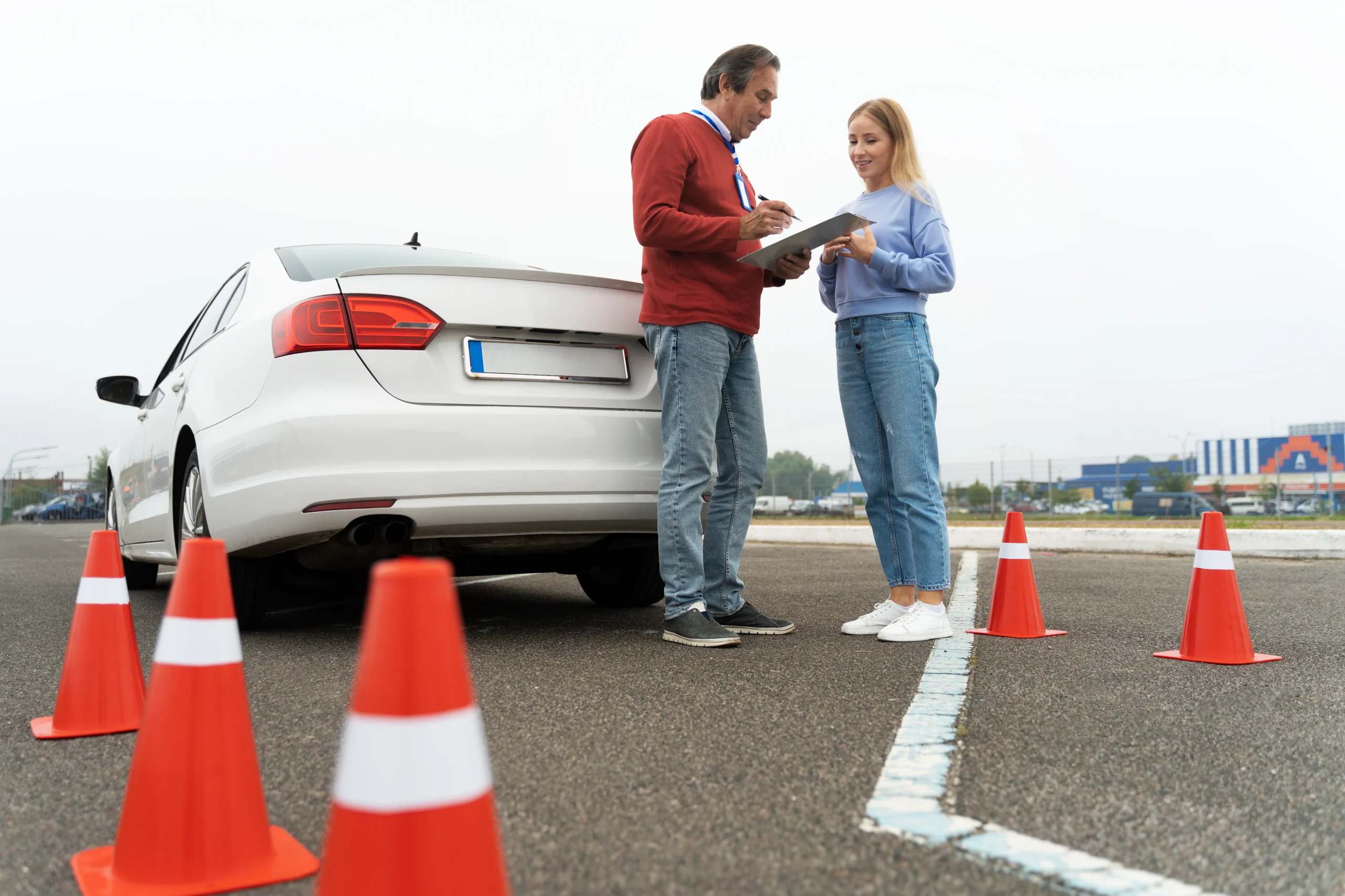 TRAINING DEFENSIVE DRIVING TRAINING