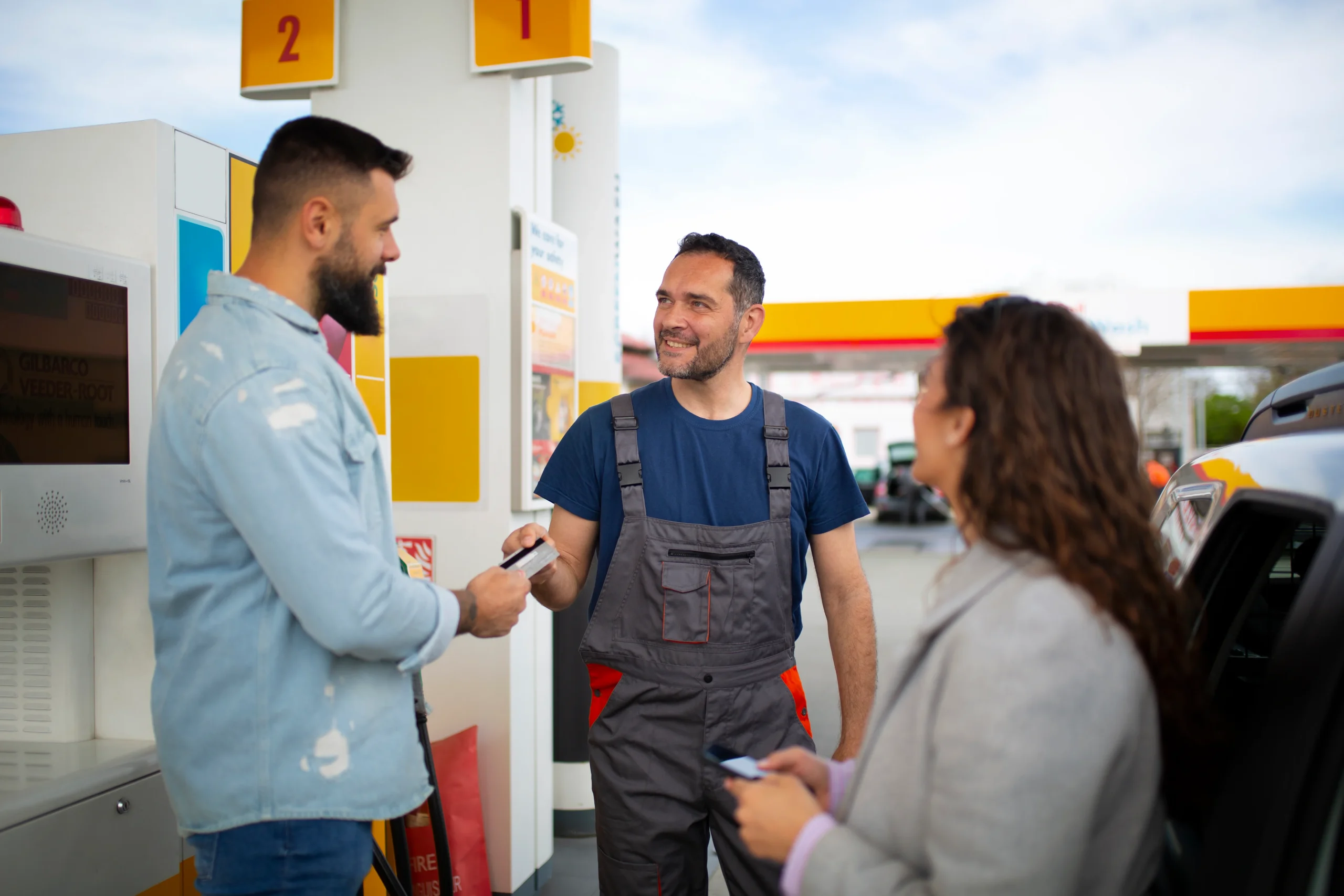 TRAINING FUEL HANDLING OPERATION MEANING