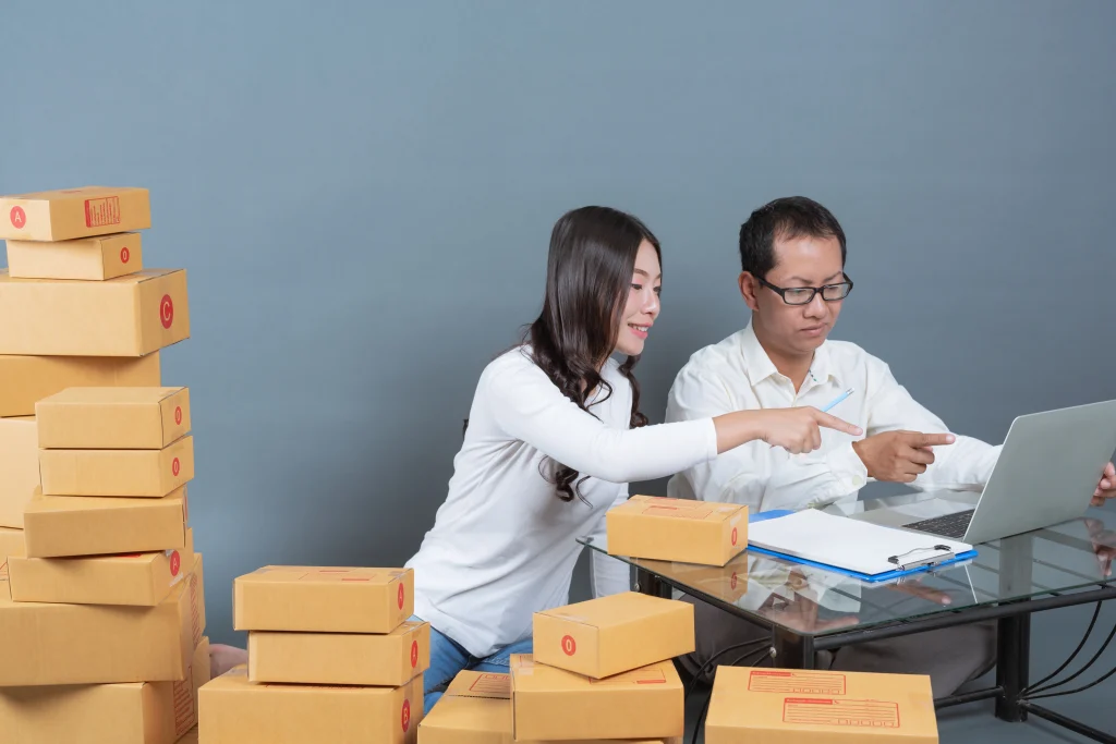 training administrasi gudang