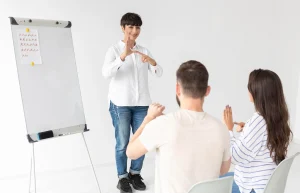 EMOTIONAL MANAGEMENT FOR PROFESSIONALSLEADERS TRAINING