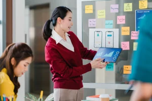 TRAINING BUSINNESS PLAN AND ROADMAP