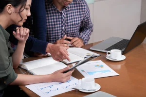 TRAINING FINANCIAL FOR NON FINANCE
