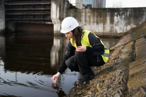  TRAINING PENGELOLAAN DRAINASE PADA WATER MANAGEMENT