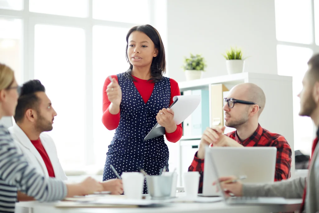 INFLUENCING & COMMUNICATION SKILLS FOR LEADERS TRAINING