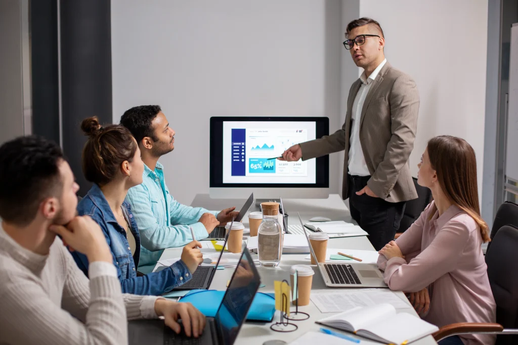 TRAINING EFFECTIVE DELEGATION, MONITORING & FEEDBACK