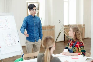 TRAINING FOR TRAINER BERBASIS NLP