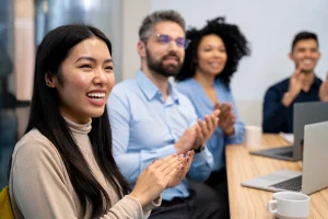 TRAINING INCREASING EMPLOYEE ENGAGEMENT