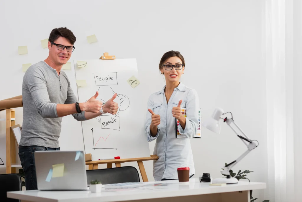 TRAINING THE POWER OF INFLUENCING SKILL