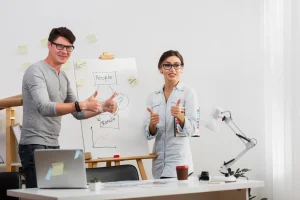 TRAINING THE POWER OF INFLUENCING SKILL