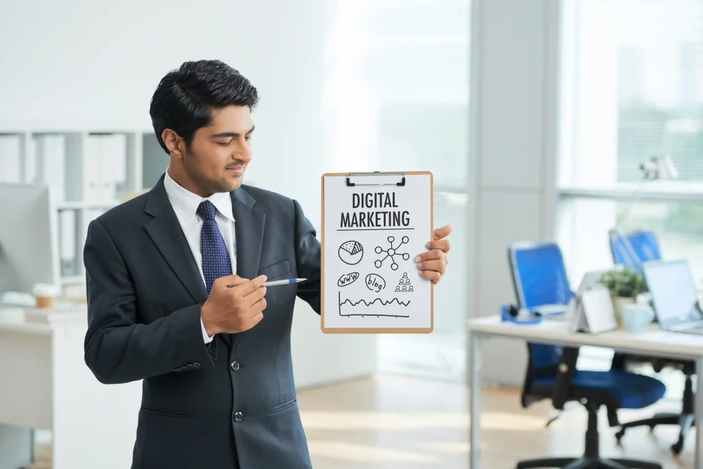 TRAINING DIGITAL MARKETING & SOCIAL MEDIA MANAGEMENT FOR BEGINNERS