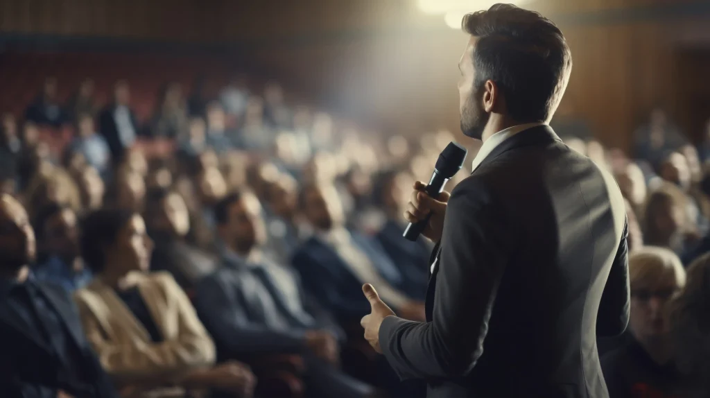TRAINING EFFECTIVE PUBLIC SPEAKING FOR PROFESSIONALS SPEAK WITH CONFIDENCE & IMPACT