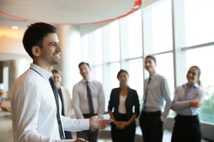 TRAINING IMPACTFUL LEADERSHIP COACHING, FEEDBACK & COMMUNICATION IN PRACTICE