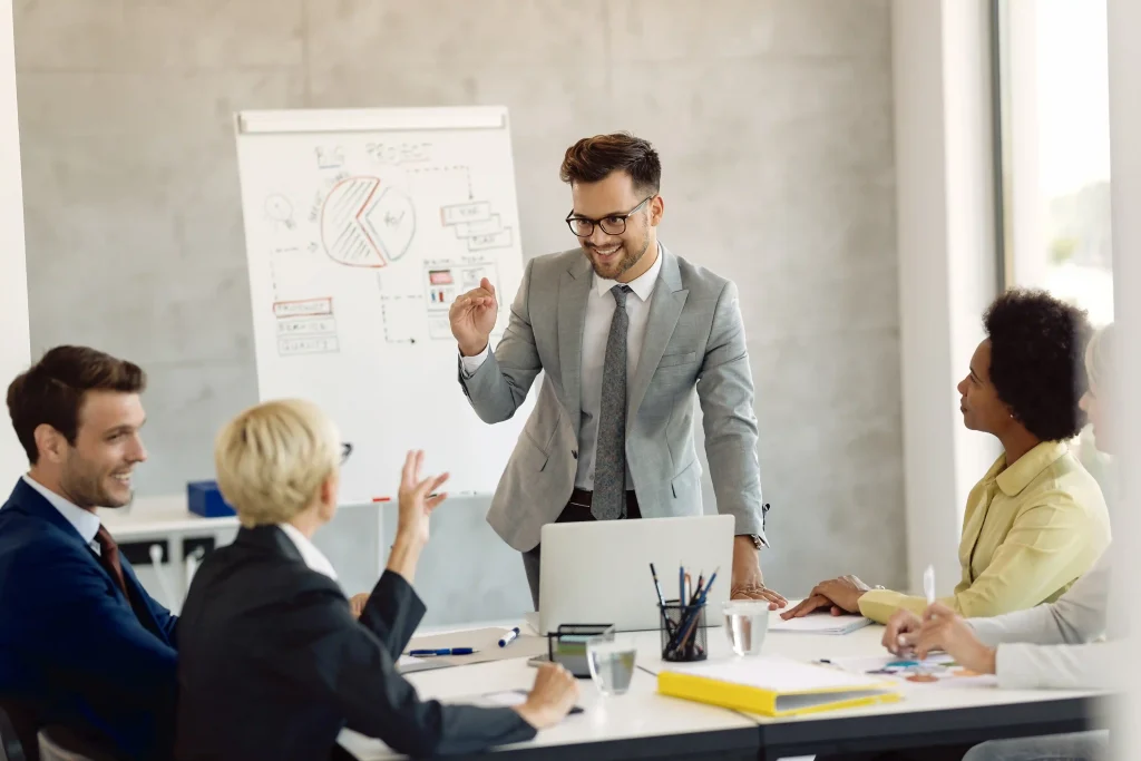 TRAINING LEADERSHIP, COACHING & EMOTIONAL COMMUNICATION FOR HIGH PERFORMING TEAMS