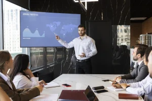 TRAINING PRESENTATION MASTERY FROM IDEA TO PERSUASION