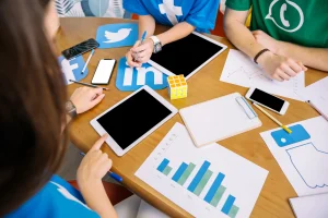 TRAINING SOCIAL MEDIA STRATEGY & CONTENT CREATION FOR BUSINESS GROWTH