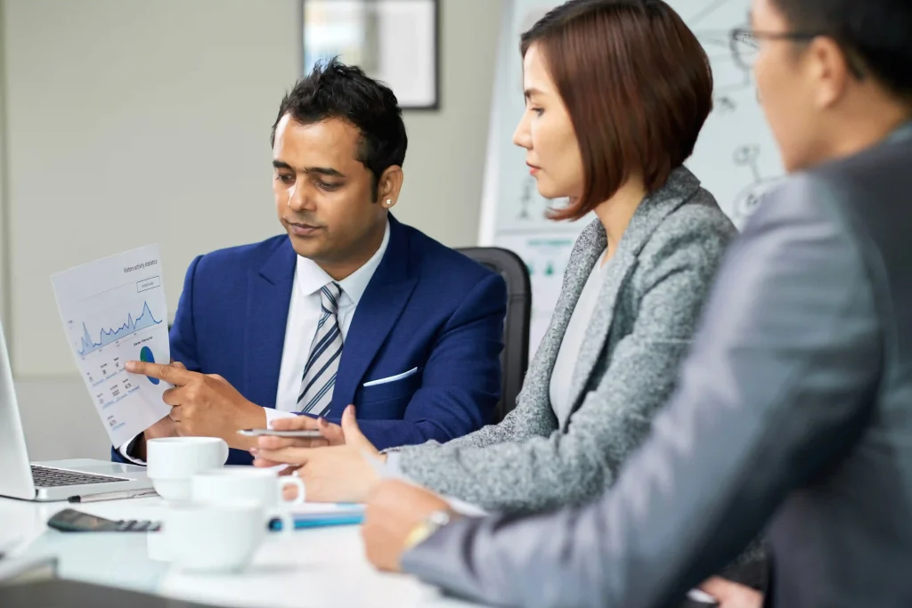 TRAINING MANAGEMENT ANALYSIS FOR STRATEGIC DECISION MAKING
