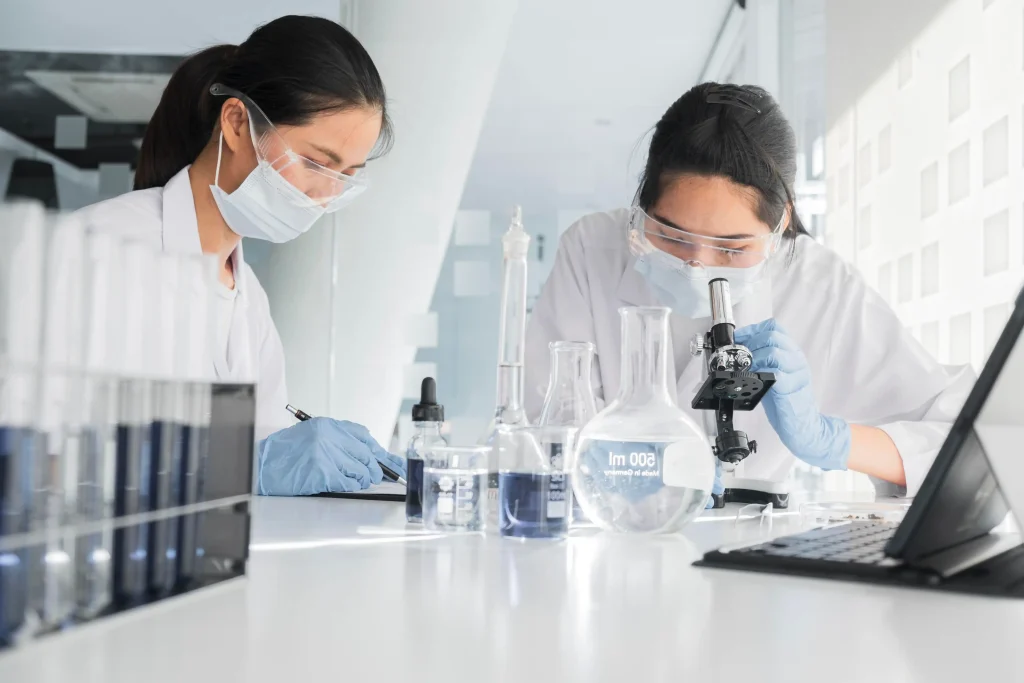TRAINING MANAJEMEN LABORATORIUM RUMAH SAKIT