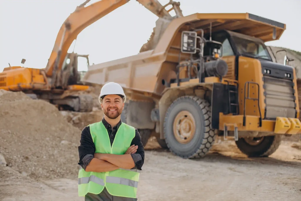 TRAINING KEPEMIMPINAN INDUSTRI PERTAMBANGAN