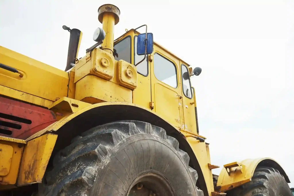 TRAINING MANAJEMEN BAN (TYRE MANAGEMENT) ALAT BERAT