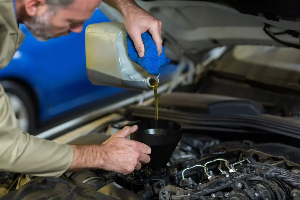 TRAINING MANAJEMEN FUEL DAN LUBRICANT DI LAPANGAN