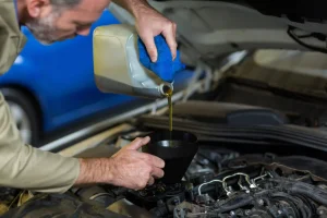 TRAINING MANAJEMEN FUEL DAN LUBRICANT DI LAPANGAN