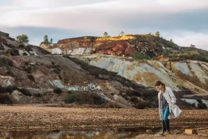 TRAINING TEKNIK EKSPLORASI BIJIH EMAS EPITHERMAL