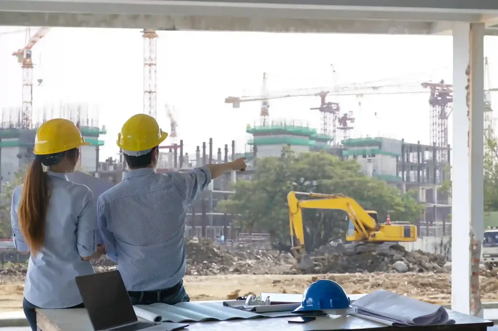 TRAINING TEKNIK KONSTRUKSI SIPIL DI AREA RAWALUMPUR