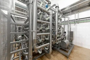 TRAINING BOILER OPERATION AND MAINTENANCE