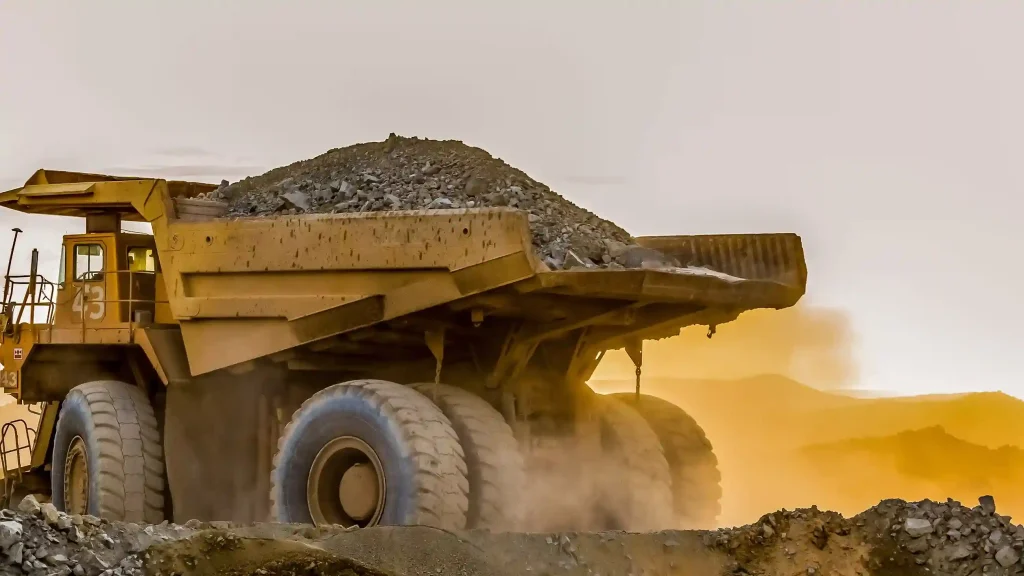 TRAINING COAL LOGISTICS TRAIN AND PORT OPERATIONS