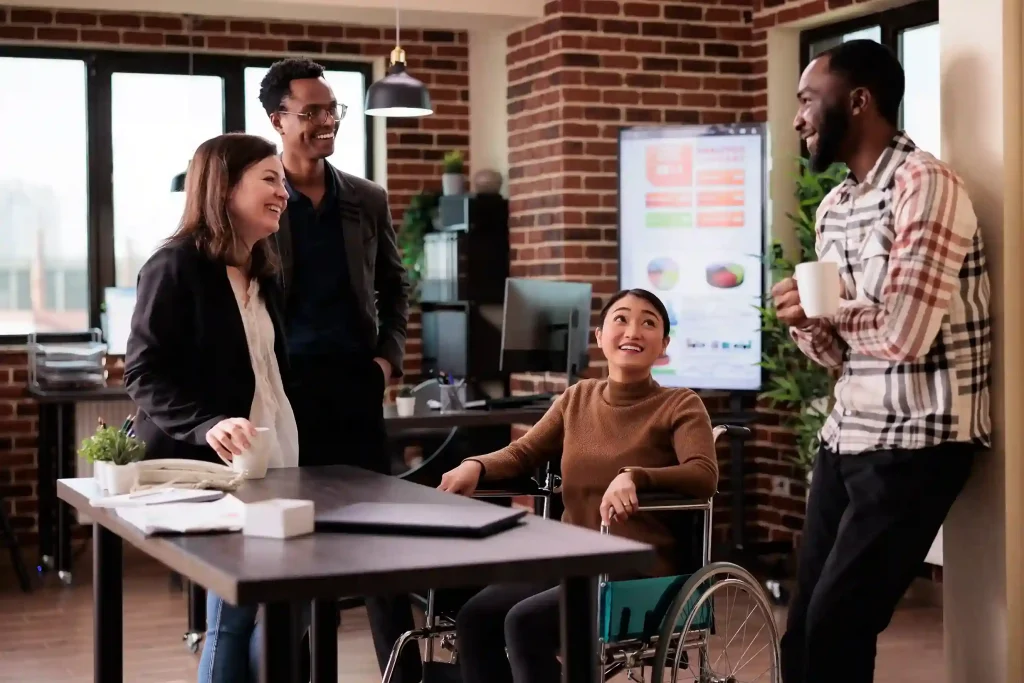 TRAINING DIVERSITY AND INCLUSION IN WORKPLACE
