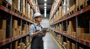 TRAINING EFFECTIVE WAREHOUSE MANAGEMENT