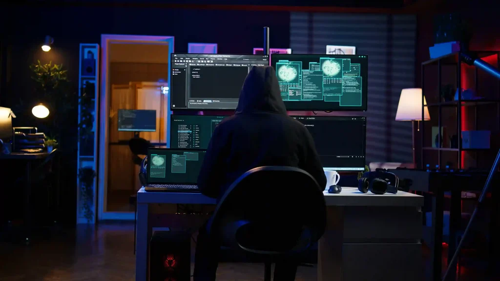 TRAINING HACKING & PENETRATION TESTING